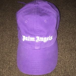 Palm Angels Hat /Used / Authentic